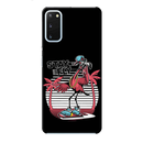 Stay and Fly Printed Slim Cases and Cover for Galaxy S20 Plus