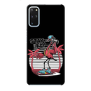 Stay and Fly Printed Slim Cases and Cover for Galaxy S20