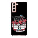 Stay and Fly Printed Slim Cases and Cover for Galaxy S21 Plus