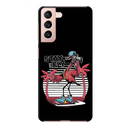 Stay and Fly Printed Slim Cases and Cover for Galaxy S21