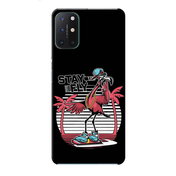 Stay and Fly Printed Slim Cases and Cover for OnePlus 8T