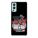 Stay and Fly Printed Slim Cases and Cover for OnePlus Nord 2
