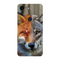 Wolf Printed Slim Cases and Cover for Pixel 3 XL