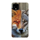 Wolf Printed Slim Cases and Cover for Pixel 4 XL
