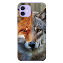 Wolf Printed Slim Cases and Cover for iPhone 12