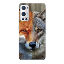 Wolf Printed Slim Cases and Cover for OnePlus 9R