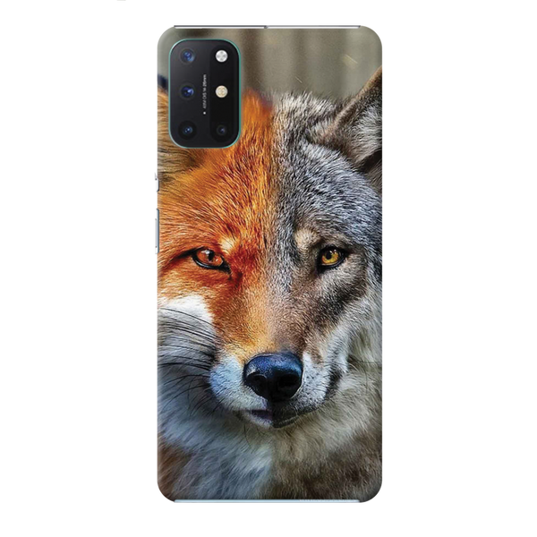 Wolf Printed Slim Cases and Cover for OnePlus 8T