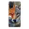 Wolf Printed Slim Cases and Cover for OnePlus 8T