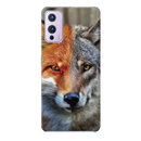 Wolf Printed Slim Cases and Cover for OnePlus 9