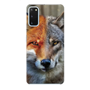 Wolf Printed Slim Cases and Cover for Galaxy S20 Plus