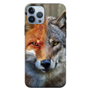 Wolf Printed Slim Cases and Cover for iPhone 13 Pro Max
