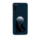 Wolf howling Printed Slim Cases and Cover for Redmi Note 8