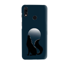 Wolf howling Printed Slim Cases and Cover for Redmi Note 7 Pro