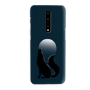 Wolf howling Printed Slim Cases and Cover for OnePlus 7 Pro