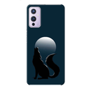 Wolf howling Printed Slim Cases and Cover for OnePlus 9