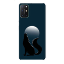 Wolf howling Printed Slim Cases and Cover for OnePlus 8T