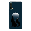 Wolf howling Printed Slim Cases and Cover for OnePlus Nord CE 5G