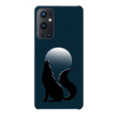 Wolf howling Printed Slim Cases and Cover for OnePlus 9 Pro