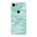 Xteal and White Printed Slim Cases and Cover for Pixel 3
