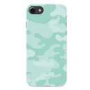 Xteal and White Printed Slim Cases and Cover for iPhone 8