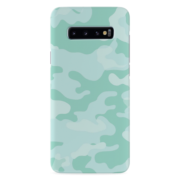 Xteal and White Printed Slim Cases and Cover for Galaxy S10 Plus
