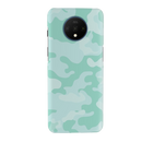 Xteal and White Printed Slim Cases and Cover for OnePlus 7T