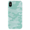 Xteal and White Printed Slim Cases and Cover for iPhone XS