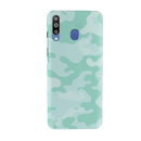 Xteal and White Printed Slim Cases and Cover for Galaxy M30