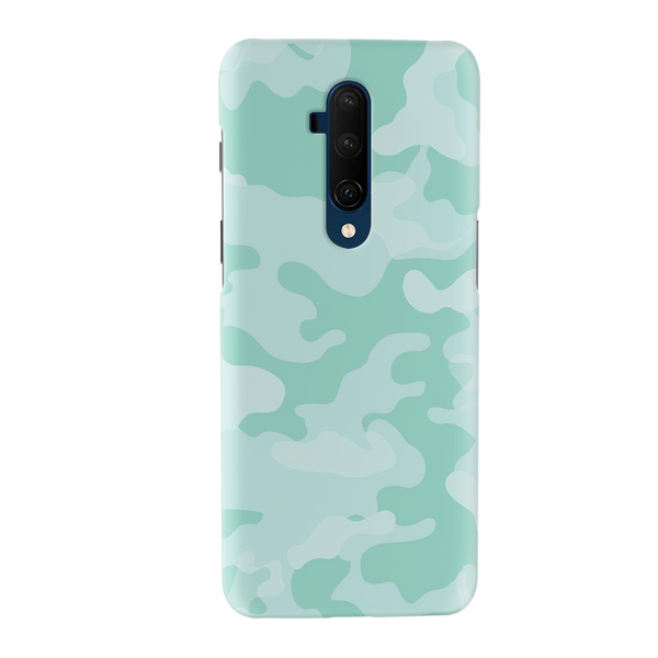 Xteal and White Printed Slim Cases and Cover for OnePlus 7T Pro