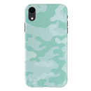 Xteal and White Printed Slim Cases and Cover for iPhone XR