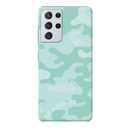 Xteal and White Printed Slim Cases and Cover for Galaxy S21 Ultra