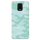 Xteal and White Printed Slim Cases and Cover for Redmi Note 9 Pro Max