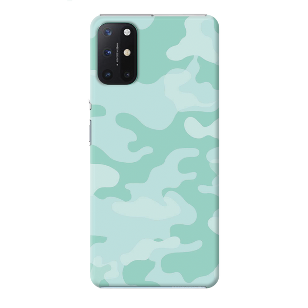 Xteal and White Printed Slim Cases and Cover for OnePlus 8T