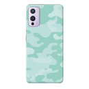 Xteal and White Printed Slim Cases and Cover for OnePlus 9
