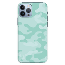 Xteal and White Printed Slim Cases and Cover for iPhone 13 Pro Max