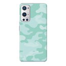 Xteal and White Printed Slim Cases and Cover for OnePlus 9R