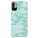 Xteal and White Printed Slim Cases and Cover for Redmi Note 10T