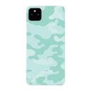 Xteal and White Printed Slim Cases and Cover for Pixel 4A