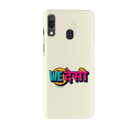 We desi Printed Slim Cases and Cover for Galaxy A20