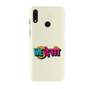 We desi Printed Slim Cases and Cover for Redmi Note 7 Pro