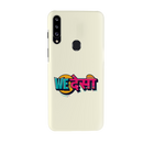 We desi Printed Slim Cases and Cover for Galaxy A20S