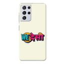 We desi Printed Slim Cases and Cover for Galaxy S21 Ultra