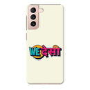 We desi Printed Slim Cases and Cover for Galaxy S21 Plus