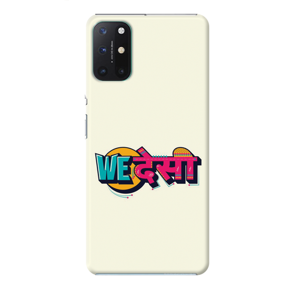 We desi Printed Slim Cases and Cover for OnePlus 8T