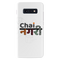 Chai Nagri Printed Slim Cases and Cover for Galaxy S10E