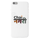 Chai Nagri Printed Slim Cases and Cover for iPhone 6 Plus
