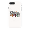 Chai Nagri Printed Slim Cases and Cover for iPhone 7 Plus