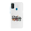 Chai Nagri Printed Slim Cases and Cover for Galaxy M30S