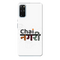 Chai Nagri Printed Slim Cases and Cover for Galaxy S20