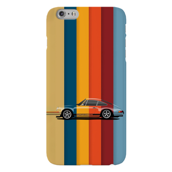 Vintage car Printed Slim Cases and Cover for iPhone 6 Plus